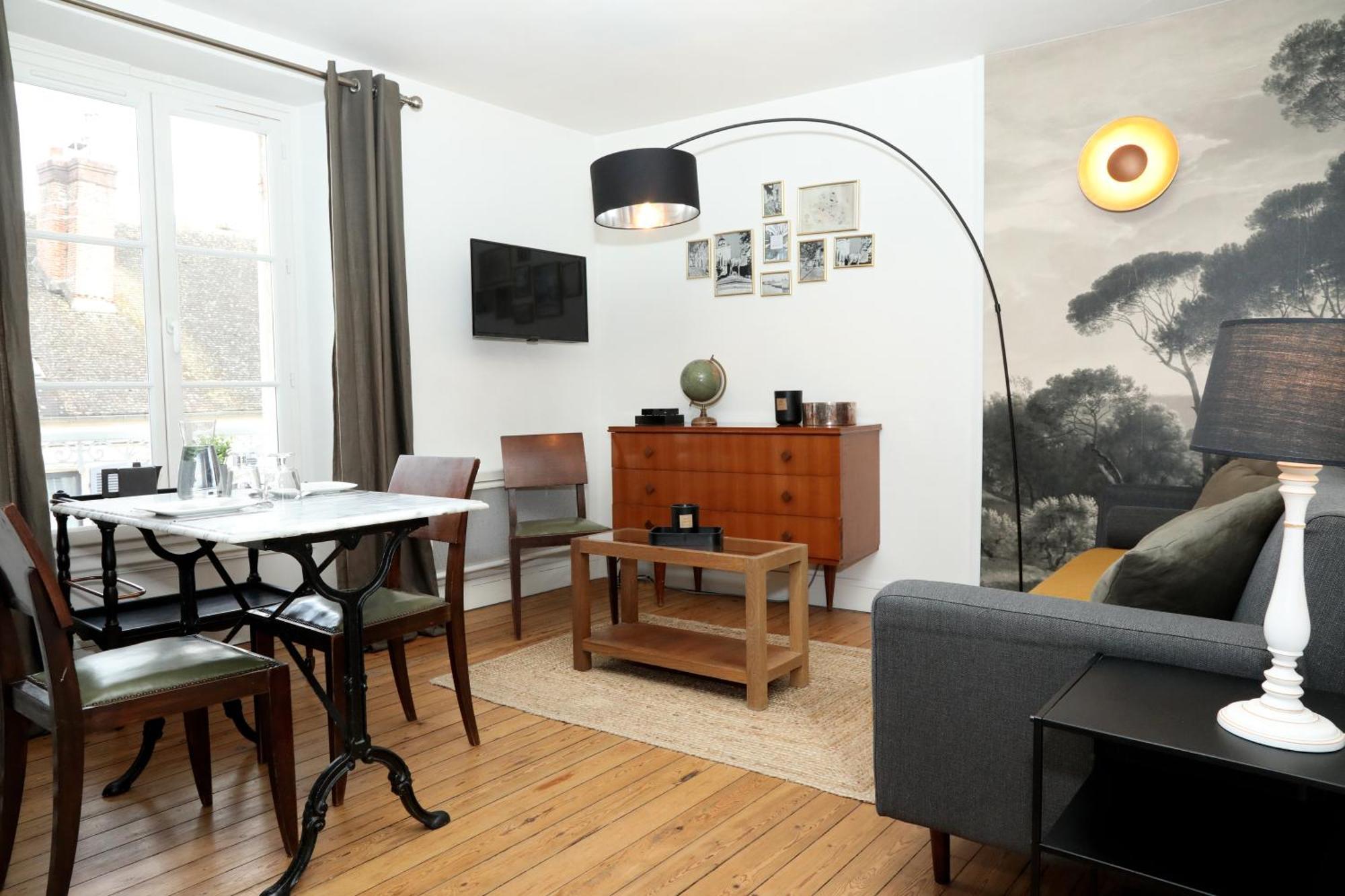 Suite Lavarande By La Boite En Plus サンリス エクステリア 写真